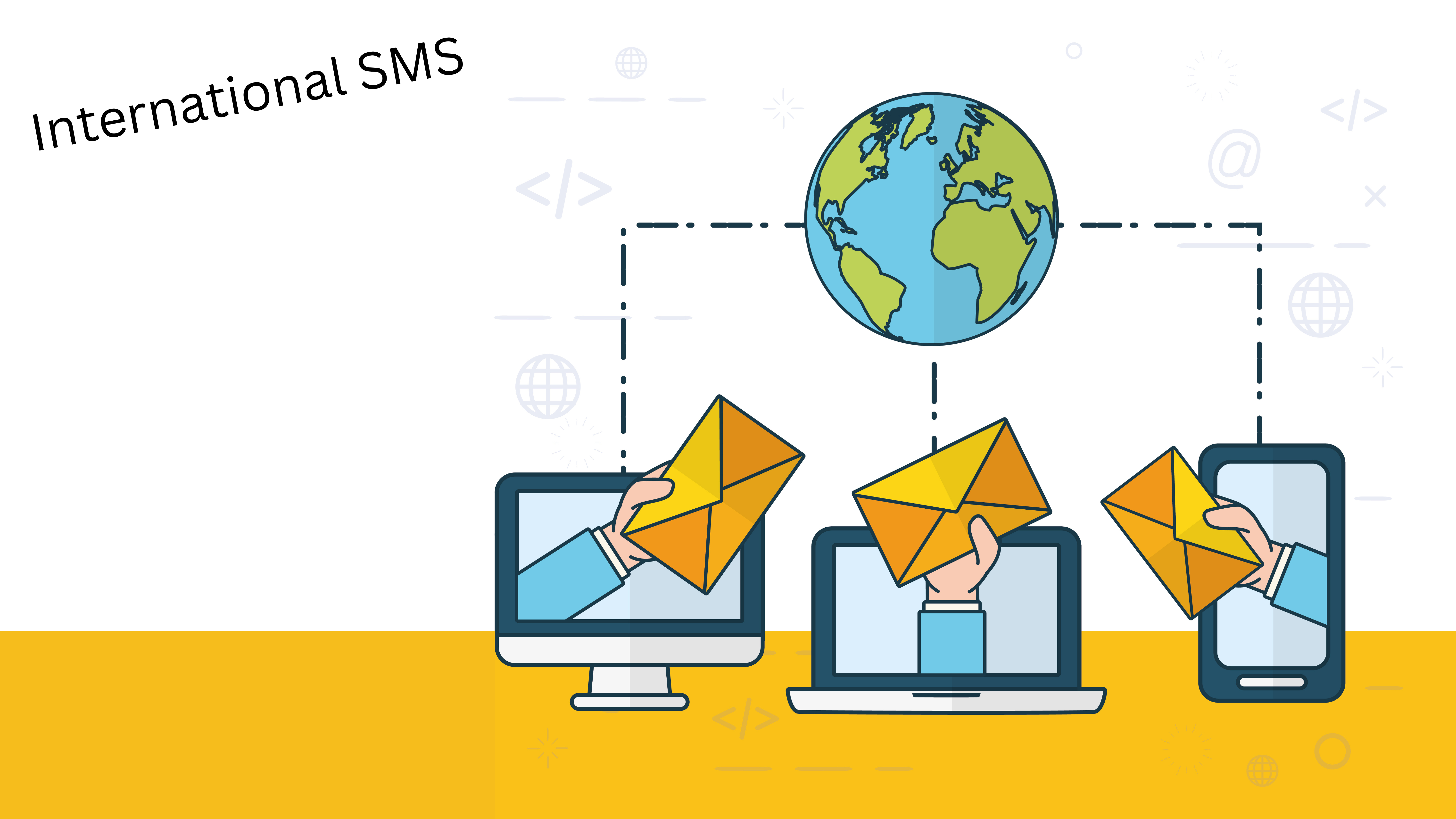 International SMS