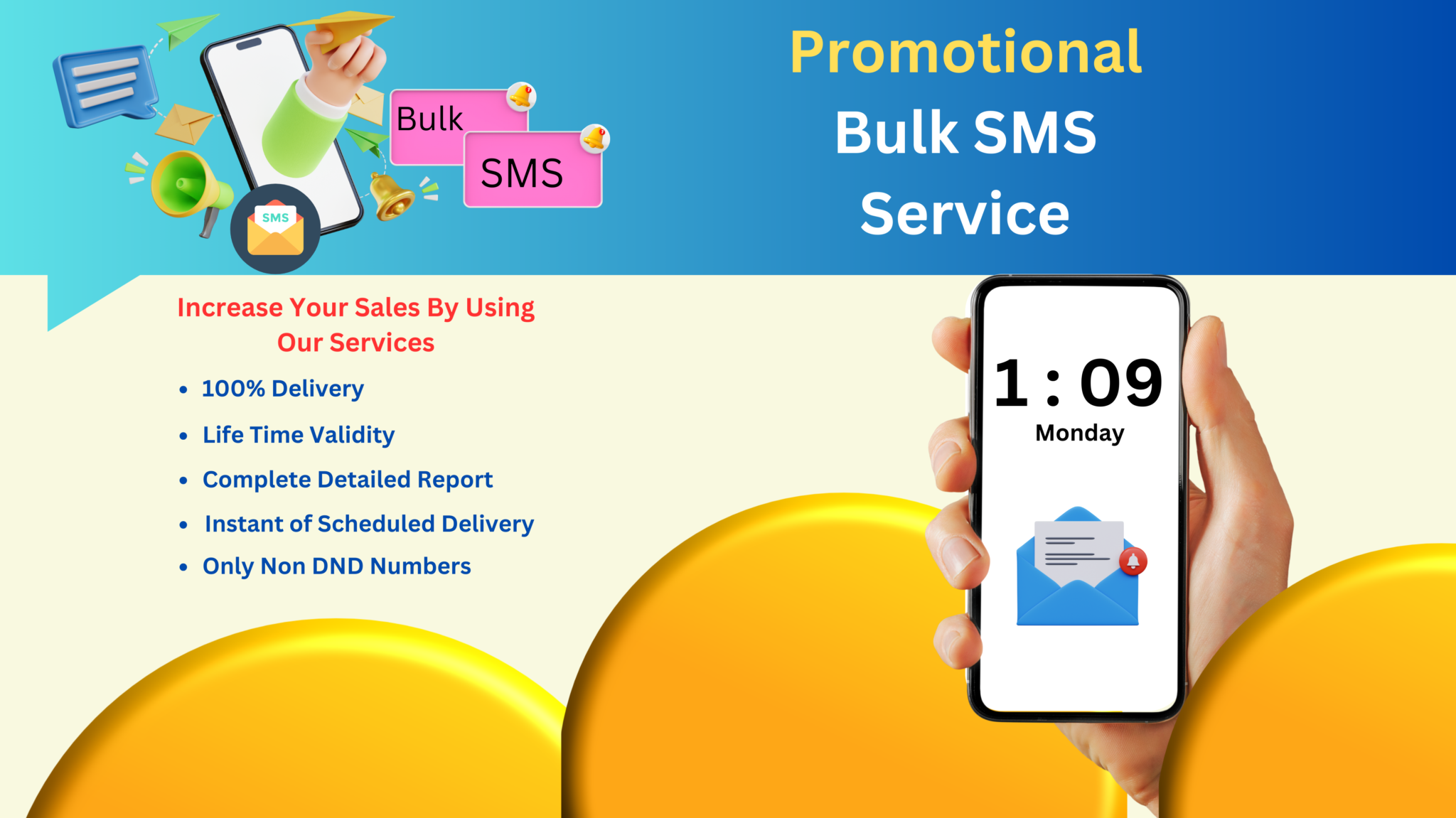 promotional sms