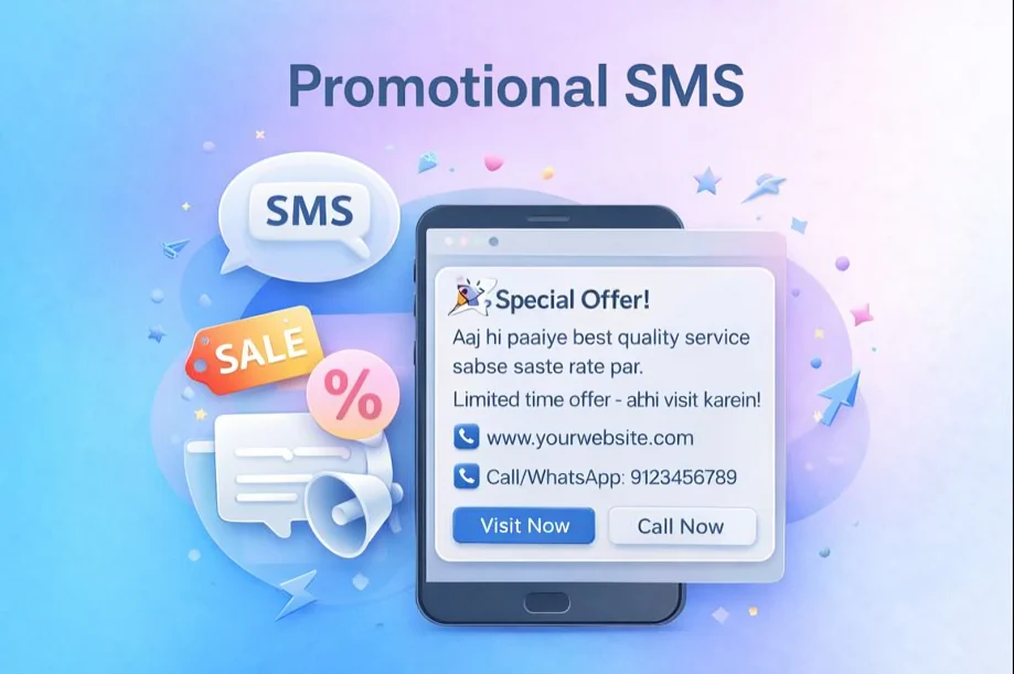 Promotional SMS